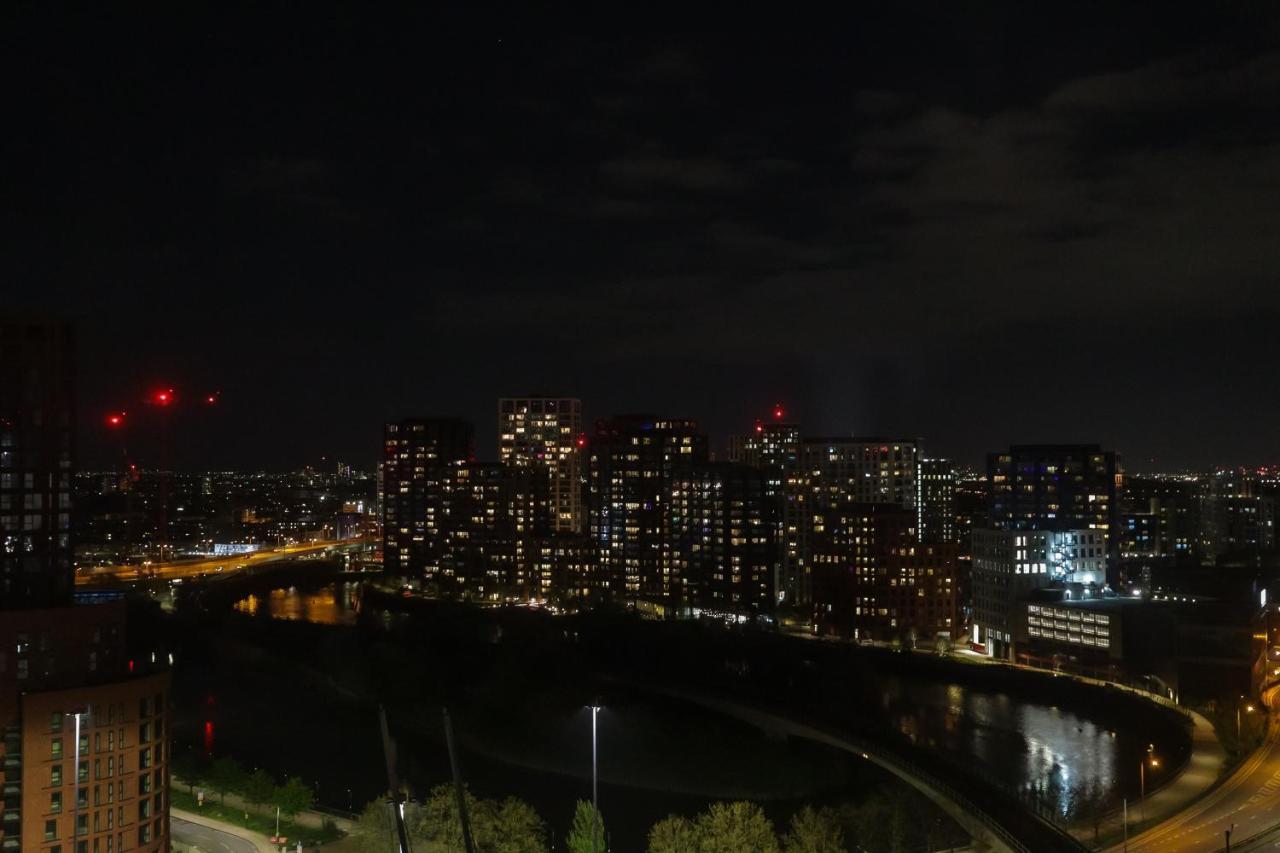 Canary Wharf & O2 لندن المظهر الخارجي الصورة